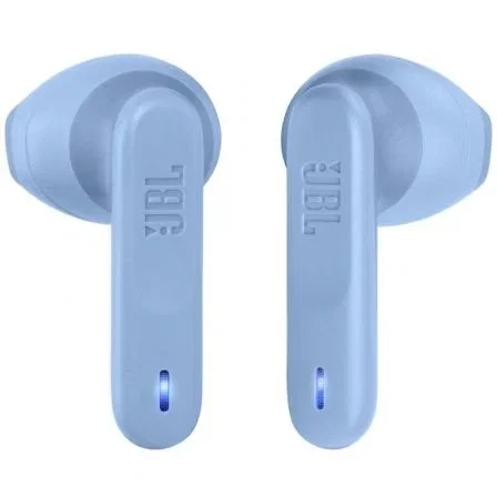 JBL Vibe Flex - Auriculares True Wireless Bluetooth 5.2 con Estuche de Carga, Autonomía 32h (8h+24h), Carga Rápida, Sonido Deep Bass, Resistente IPX54, Azul - Ref. JBLVFLEXBLU